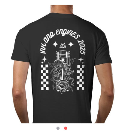 Ink and Engines T-shirt