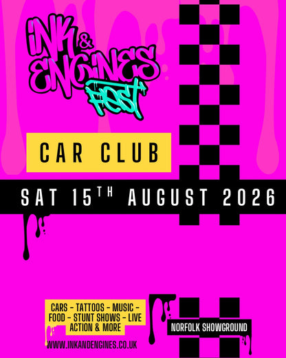 CAR CLUBS - SATURDAY