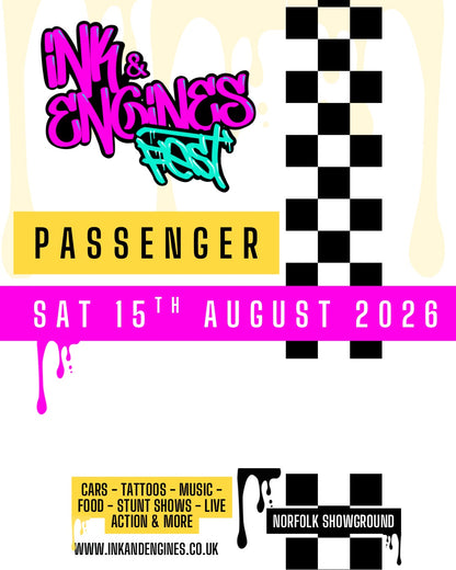 PASSENGER - SATURDAY