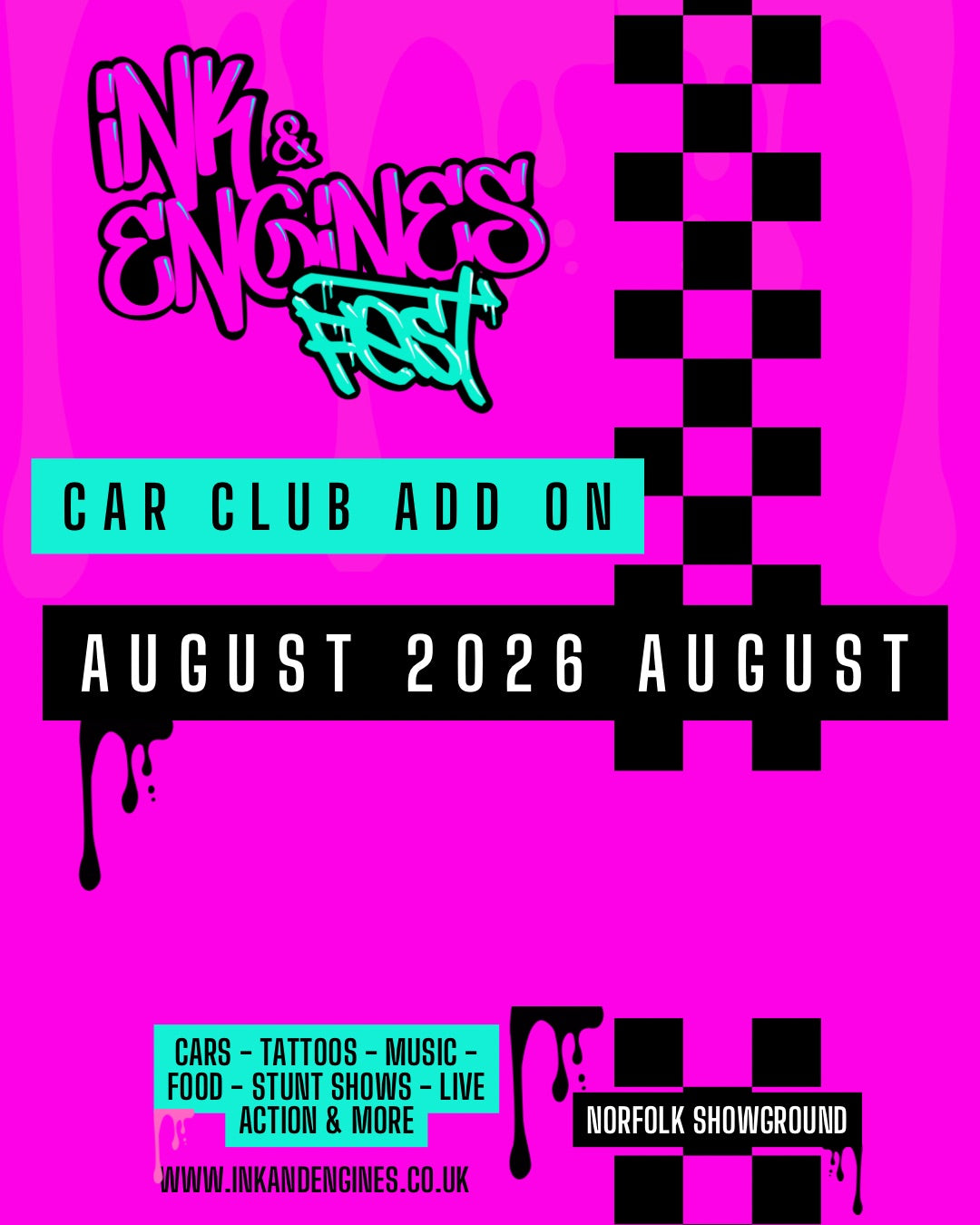 CAR CLUB EXTRAS