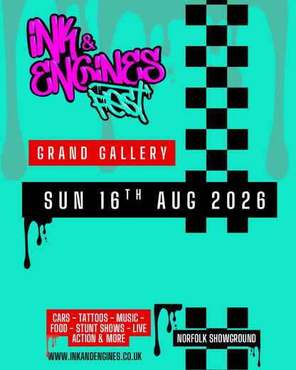 GRAND GALLERY - SUNDAY - DRIVER