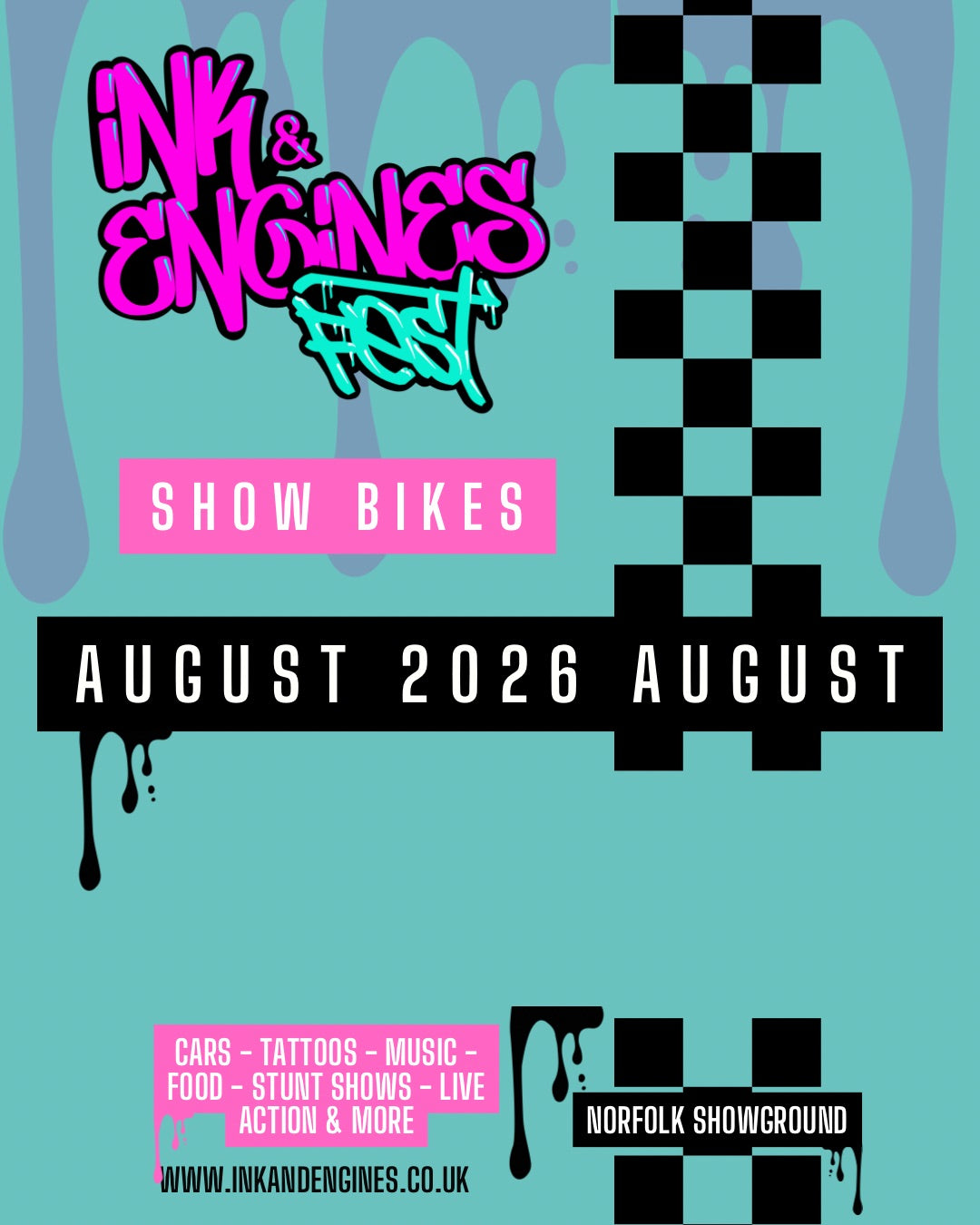 SHOW BIKES