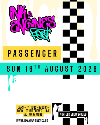 PASSENGER - SUNDAY