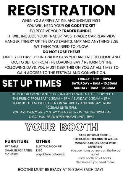 INDOOR TRADERS 2026