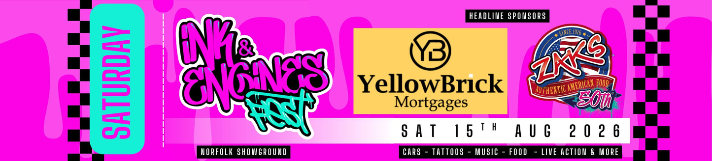 Saturday 15th Aug, 10:30AM to 11 PM