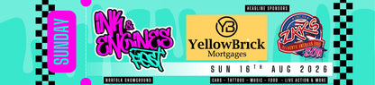 Sunday 16th August, 10:30AM to 8PM