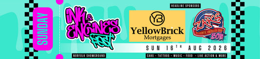 Sunday 16th August, 10:30AM to 8PM