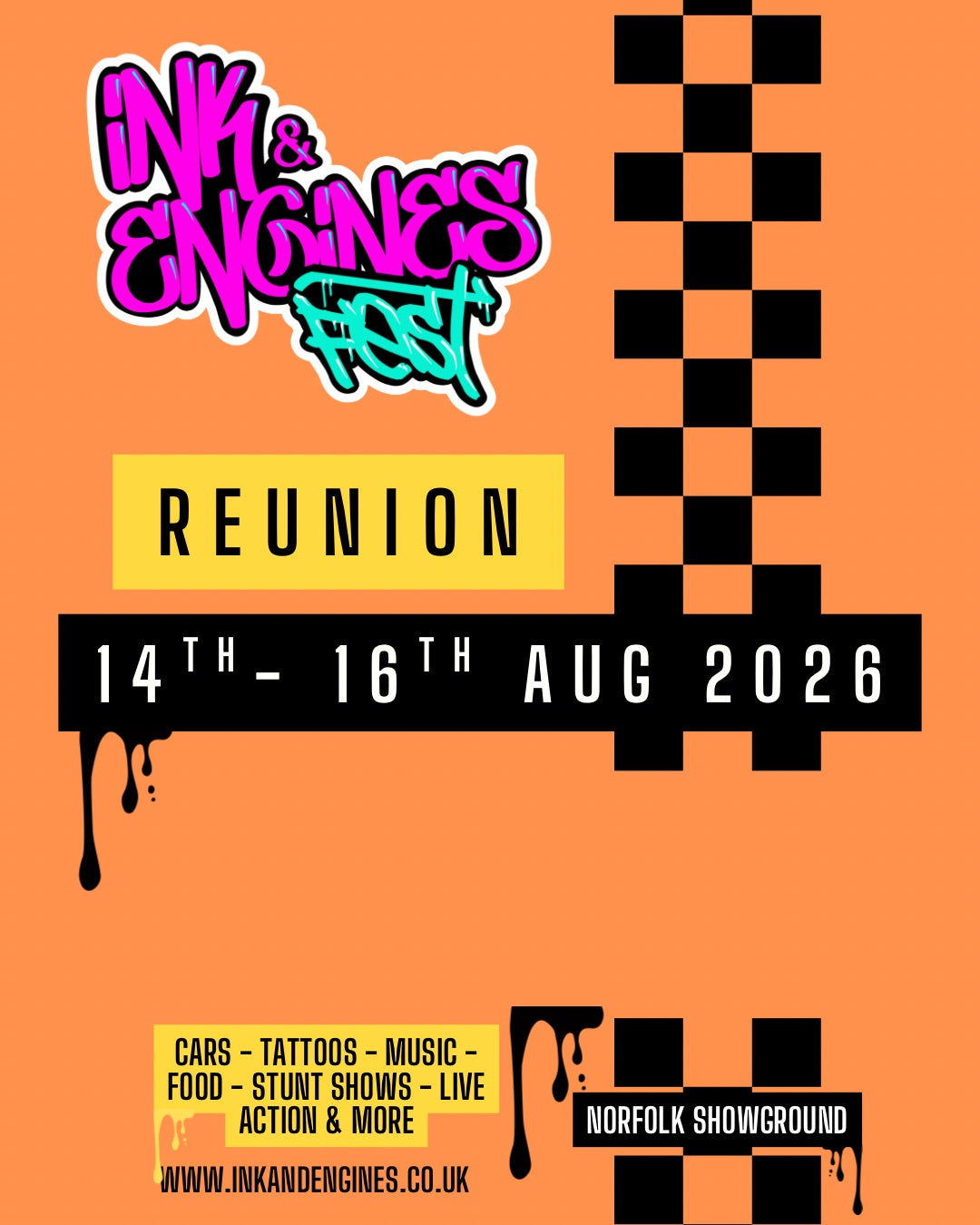 Reunion X IE Fest