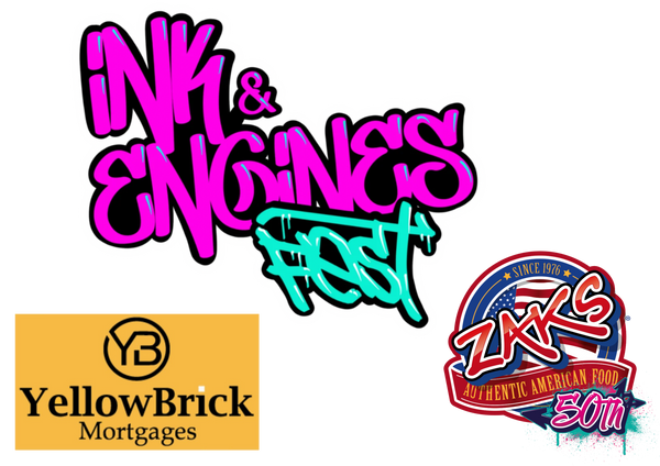 INK AND ENGINES FEST