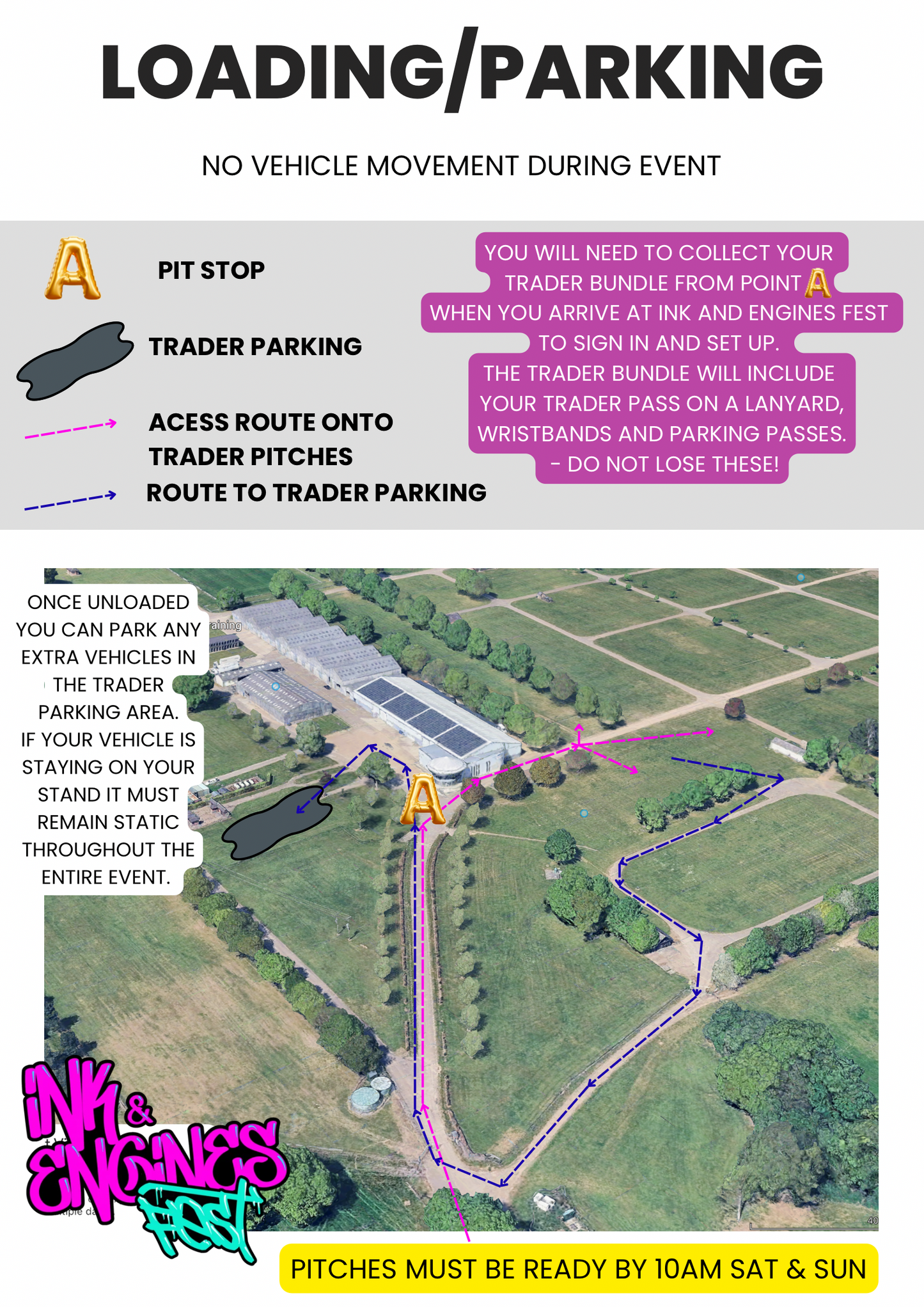 OUTDOOR TRADERS 2026