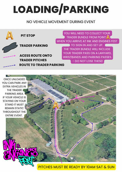 OUTDOOR TRADERS 2026