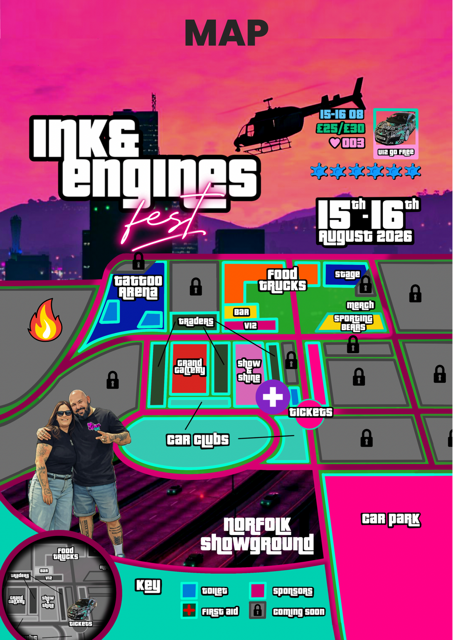 OUTDOOR TRADERS 2026